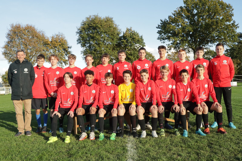 U16G_Web Les U16 du FC Mordelles saison 2022-2023.