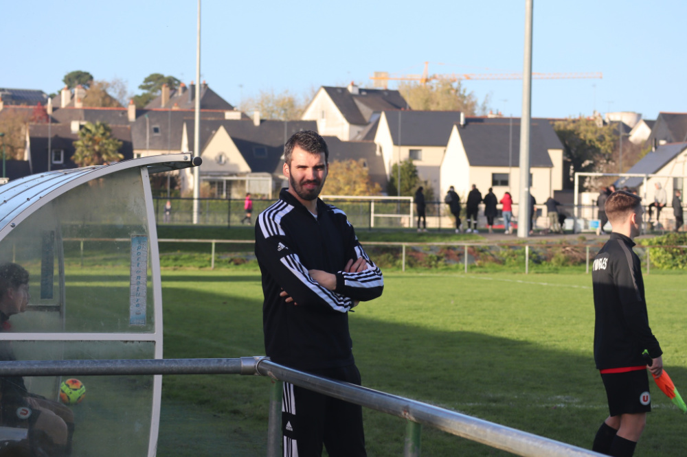 Grégoire Latimier “Passer toutes les formations qui me feront progresser”