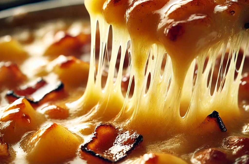 Soirée Tartiflette 🧀