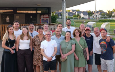 Le FC Mordelles se renouvelle !